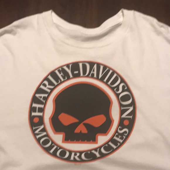 Harley Davidson shirt - Picture 2 of 4